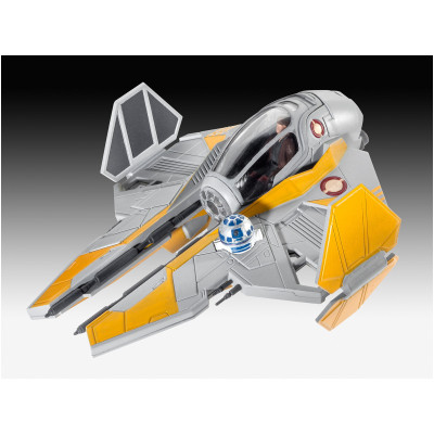 Starter Kit SW 73606 - Anakin's Starfighter (1:58)