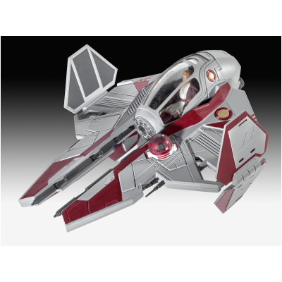 Starter Kit SW 73607 - Obi-Wan's Starfighter (1:58)