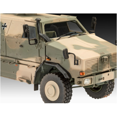 Plastic ModelKit military 03370 - Dingo 2 GE A3.3 PatSi (1:35)