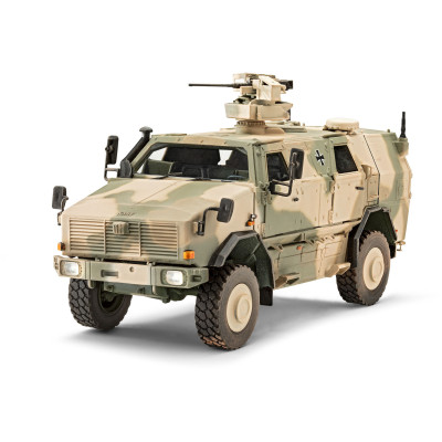 Plastic ModelKit military 03370 - Dingo 2 GE A3.3 PatSi (1:35)