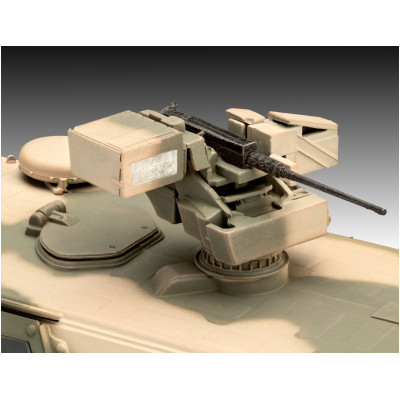 Plastic ModelKit military 03370 - Dingo 2 GE A3.3 PatSi (1:35)