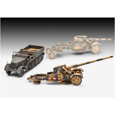 Plastic ModelKit military 03370 - Dingo 2 GE A3.3 PatSi (1:35)