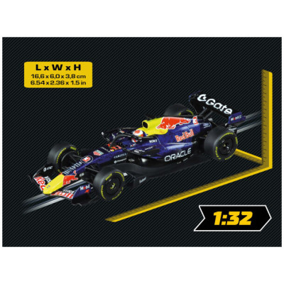 Auto Carrera EVO - 27894 Red Bull "M.Verstappen"