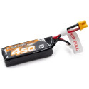 Lipo akumulátor Konect 450mah 11.1V 95C 3S1P XT30 - crawler
