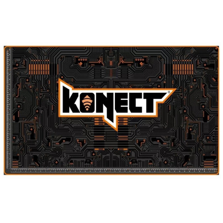 KONECT podložka, velikost 100 x 60 cm (tloušťka 3 mm)