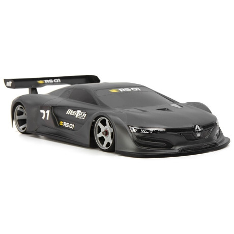 Karoserie čirá Mon-Tech RS01 GT12 Leggera