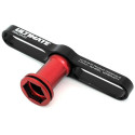 Klíč na kola 17mm s Nut-lock systémem
