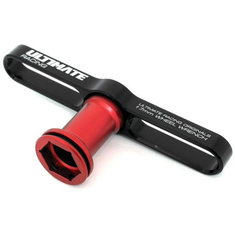Klíč na kola 17mm s Nut-lock systémem
