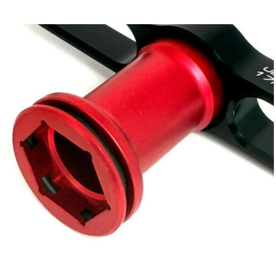 Klíč na kola 17mm s Nut-lock systémem