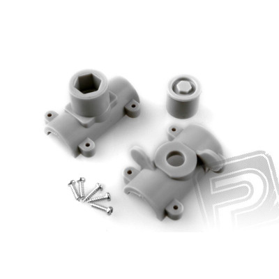 Boeing-Stearman PT-17 EPP - kužel