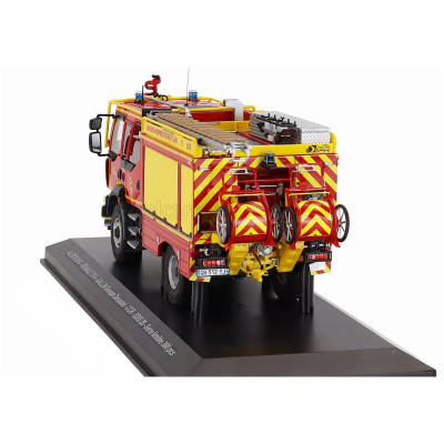 ALERTE RENAULT D14 TANKER TRUCK DOUBLE CABINE GALLIN GROUPE DESAUTEL CCR SDIS 28 SAPEURS POMPIERS D'EURE ET LOIR 2-ASSI 2013