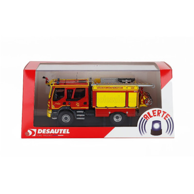 ALERTE RENAULT D14 TANKER TRUCK DOUBLE CABINE GALLIN GROUPE DESAUTEL CCR SDIS 28 SAPEURS POMPIERS D'EURE ET LOIR 2-ASSI 2013