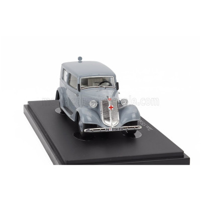 AUTOCULT TATRA 57B SANITKA SODOMKA CZECH REPUBLIC 1940 - IVORY 1/43