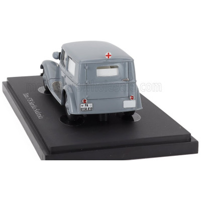 AUTOCULT TATRA 57B SANITKA SODOMKA CZECH REPUBLIC 1940 - IVORY 1/43