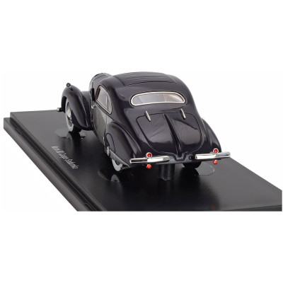 AUTOCULT AERO 30 SODOMKA COUPE 1936 - DARK BLUE SILVER 1/43