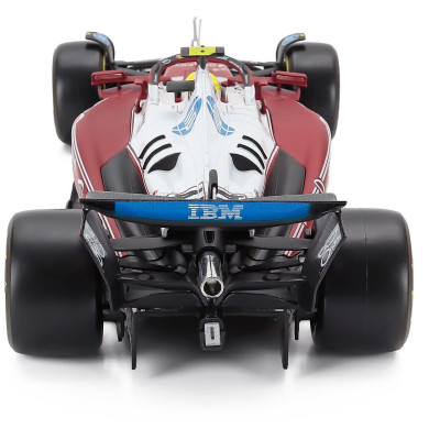 BURAGO FERRARI F1 SF-25 TEAM SCUDERIA FERRARI HP N 44 MONZA ITALY GP 2025 LEWIS HAMILTON - NIKI LAUDA 50th ANNIVERSARY WORLD