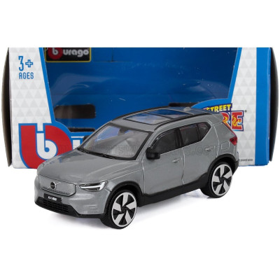 BURAGO VOLVO XC40 2023 - GREY 1/43