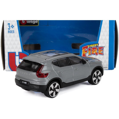BURAGO VOLVO XC40 2023 - GREY 1/43