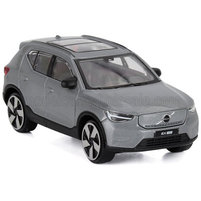 BURAGO VOLVO XC40 2023 - GREY 1/43