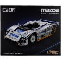CADA MAZDA 787B R26B 2.6L TEAM MAZDASPEED CO. LTD. N 18 24h LE MANS 1991 DAVID KENNEDY - STEFAN JOHANSSON - MAURIZIO SANDRO