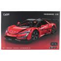 CADA BYD YANGWANG U9 2024 - RED 1/8