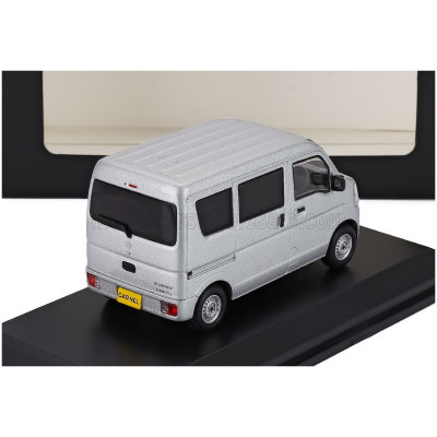 CAR NEL SUZUKI EVERY PA (DA17V) MINIBUS 2021 - SILVER 1/43