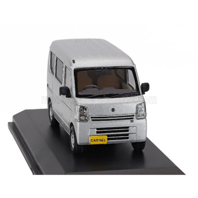CAR NEL SUZUKI EVERY PA (DA17V) MINIBUS 2021 - SILVER 1/43