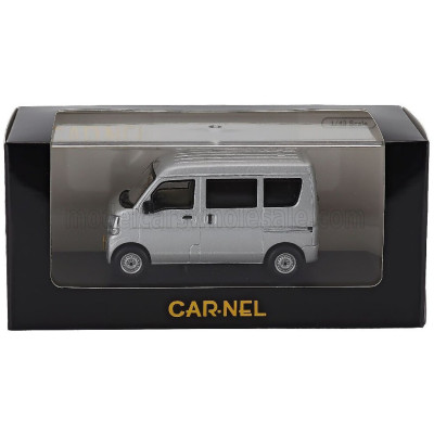CAR NEL SUZUKI EVERY PA (DA17V) MINIBUS 2021 - SILVER 1/43