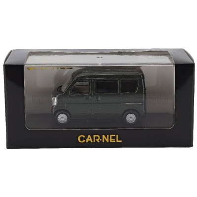CAR NEL SUZUKI EVERY JOIN TURBO (DA17V) MINIBUS 2021 - GREEN MET 1/43
