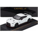 CAR NEL NISSAN GT-R (R35) NISMO ATTACK PACKAGE 2015 - WHITE 1/64