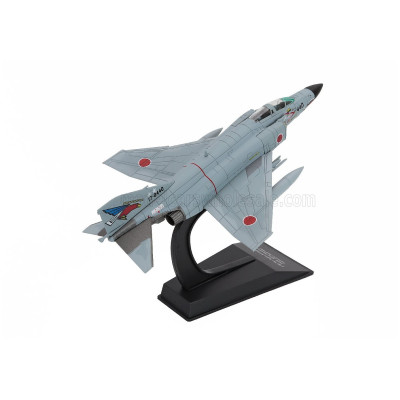 EDICOLA McDONNEL DOUGLAS F-4EJ KAI SUPER PHANTOM II MILITARY AIRPLANE 2001 - GREY 1/100