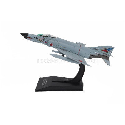 EDICOLA McDONNEL DOUGLAS F-4EJ KAI SUPER PHANTOM II MILITARY AIRPLANE 2001 - GREY 1/100