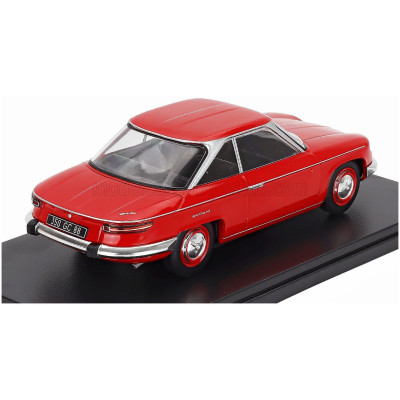EDICOLA PANHARD 24 CT 1965 - CON VETRINA - WITH SHOWCASE - RED 1/24