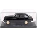 EDICOLA FORD ENGLAND VEDETTE 1953 - CON VETRINA - WITH SHOWCASE - BLACK 1/24