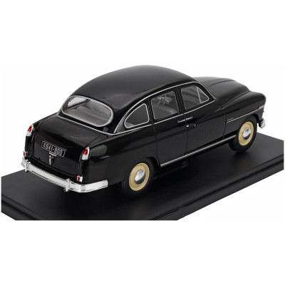 EDICOLA FORD ENGLAND VEDETTE 1953 - CON VETRINA - WITH SHOWCASE - BLACK 1/24