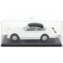 EDICOLA FACEL VEGA FV 1955 - CON VETRINA - WITH SHOWCASE - WHITE BLACK 1/24