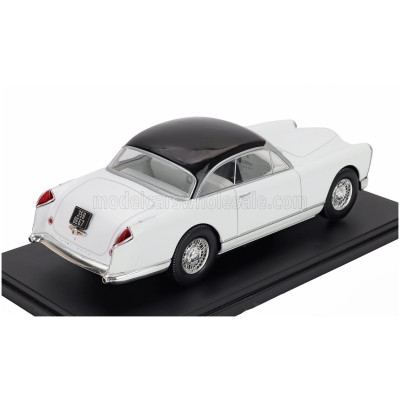 EDICOLA FACEL VEGA FV 1955 - CON VETRINA - WITH SHOWCASE - WHITE BLACK 1/24