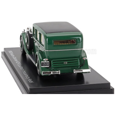ESVAL MODEL AUSTRO-DAIMLER ADR8 LIMOUSINE PULLMAN 1932 - GREEN 1/43