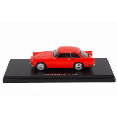 ESVAL MODEL PEERLESS GT COUPE 1958 - RED 1/43
