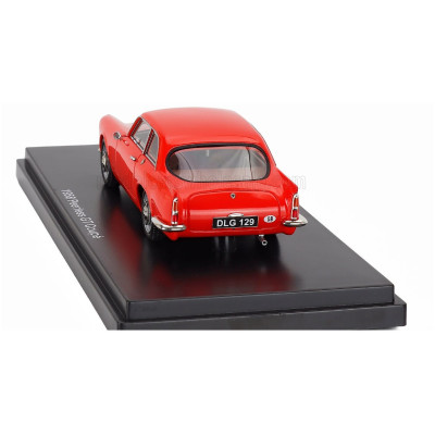 ESVAL MODEL PEERLESS GT COUPE 1958 - RED 1/43