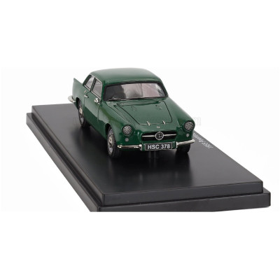 ESVAL MODEL PEERLESS GT COUPE 1958 - GREEN 1/43