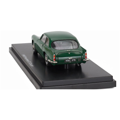 ESVAL MODEL PEERLESS GT COUPE 1958 - GREEN 1/43