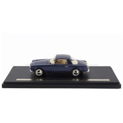 ESVAL MODEL FIAT 1500 S COUPE BY FISSORE 1961 - BLUE 1/43