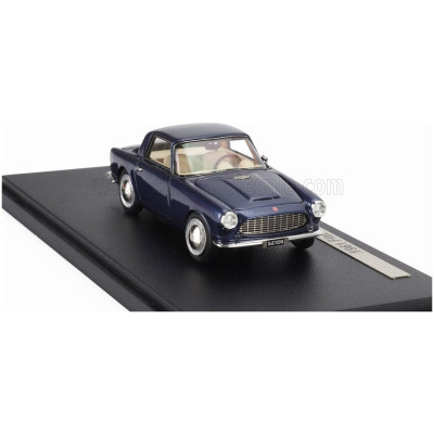 ESVAL MODEL FIAT 1500 S COUPE BY FISSORE 1961 - BLUE 1/43