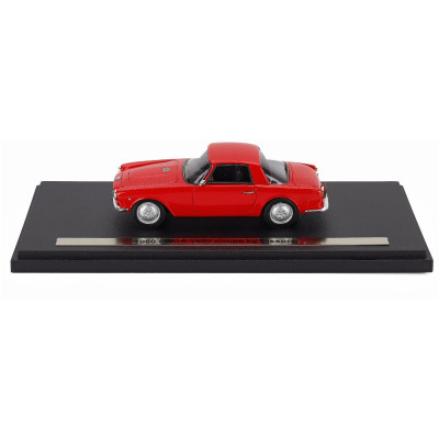 ESVAL MODEL OSCA 1600 COUPE FISSORE 1960 - RED 1/43