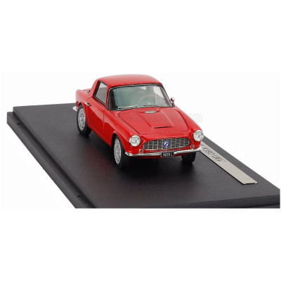 ESVAL MODEL OSCA 1600 COUPE FISSORE 1961 - RED 1/43