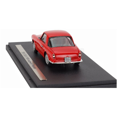 ESVAL MODEL OSCA 1600 COUPE FISSORE 1961 - RED 1/43