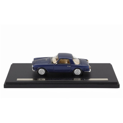 ESVAL MODEL OSCA 1600 COUPE FISSORE 1961 - BLUE 1/43