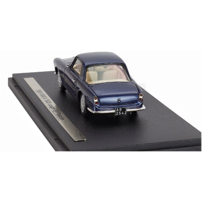 ESVAL MODEL OSCA 1600 COUPE FISSORE 1961 - BLUE 1/43
