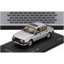 FOXTOYS ŠKODA 125L 1988 - SILVER 1/43